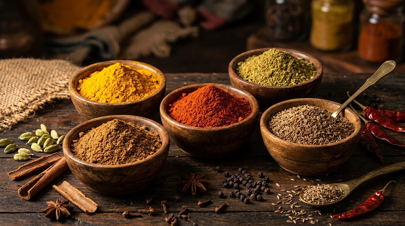 Rich Indian Spices NBN Masala